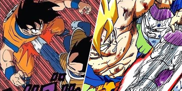 Dragon Ball Gokus Highest Power Level is Over 100 Million Dragon Ball Gokus Highest Power Level is Over 100 Million